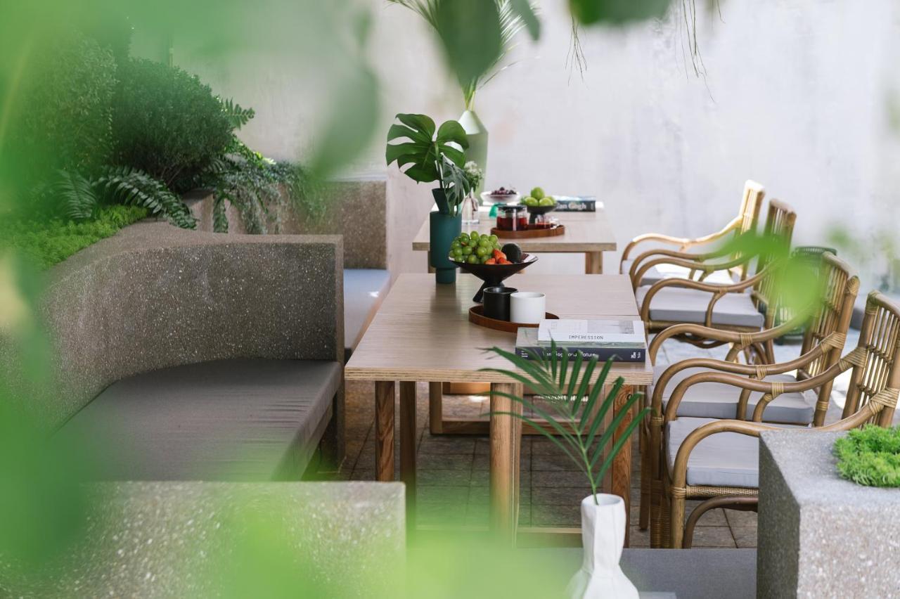 Flower Yard Inn Xiamen Gulangyu Anhai Garden Branch Exterior foto