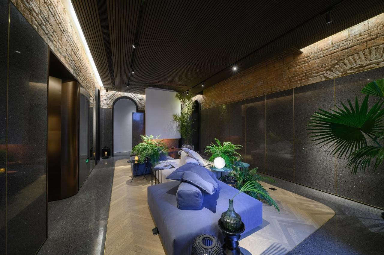 Flower Yard Inn Xiamen Gulangyu Anhai Garden Branch Exterior foto