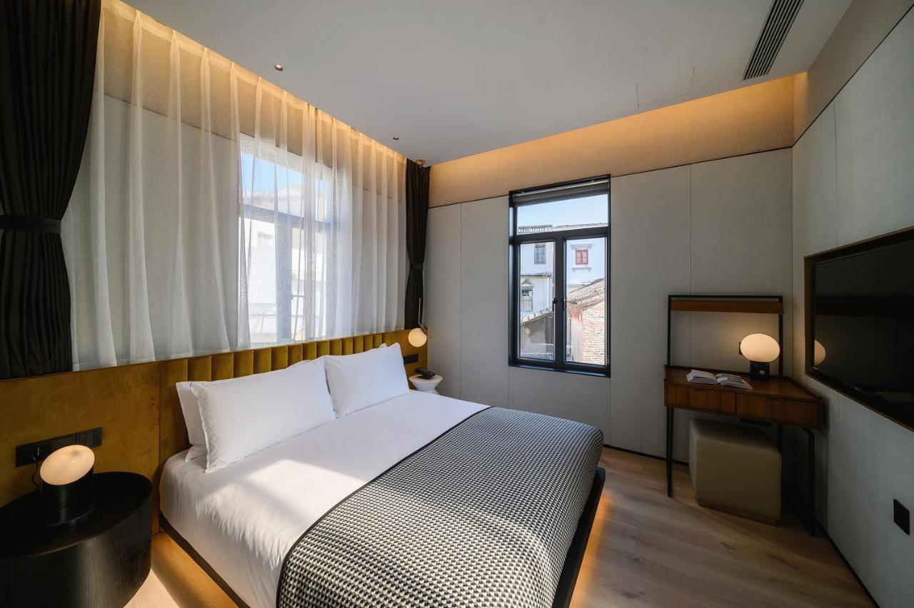 Flower Yard Inn Xiamen Gulangyu Anhai Garden Branch Exterior foto