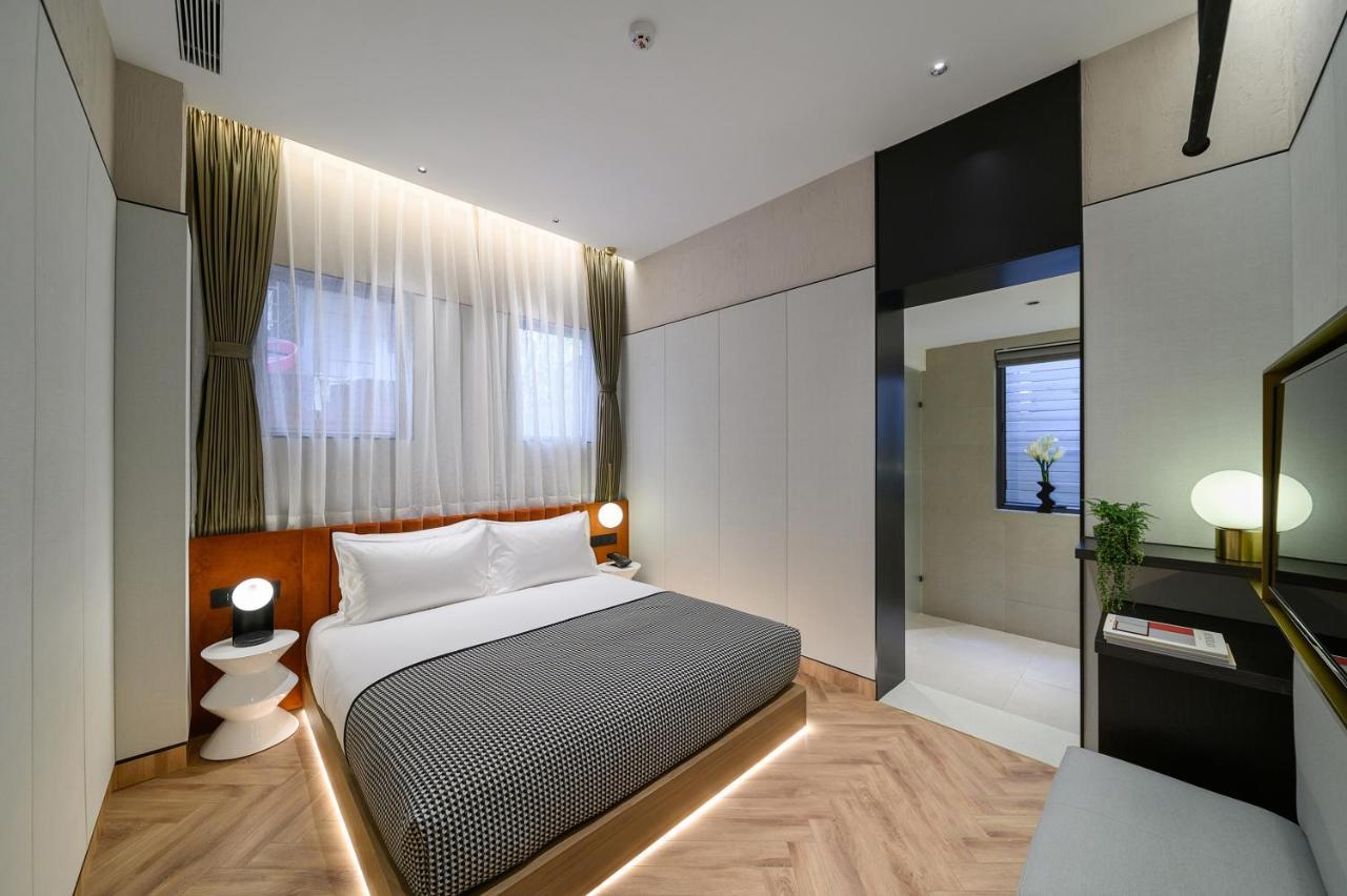 Flower Yard Inn Xiamen Gulangyu Anhai Garden Branch Exterior foto