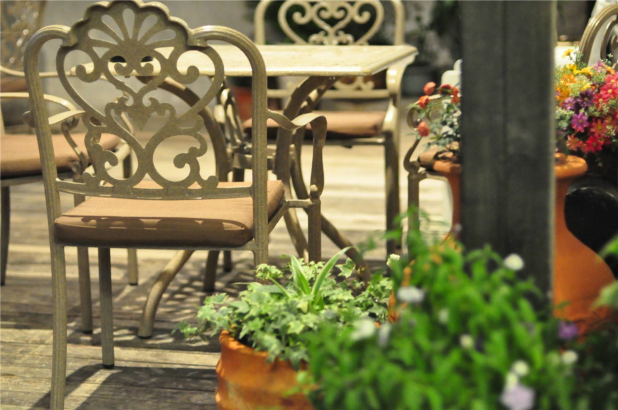 Flower Yard Inn Xiamen Gulangyu Anhai Garden Branch Exterior foto