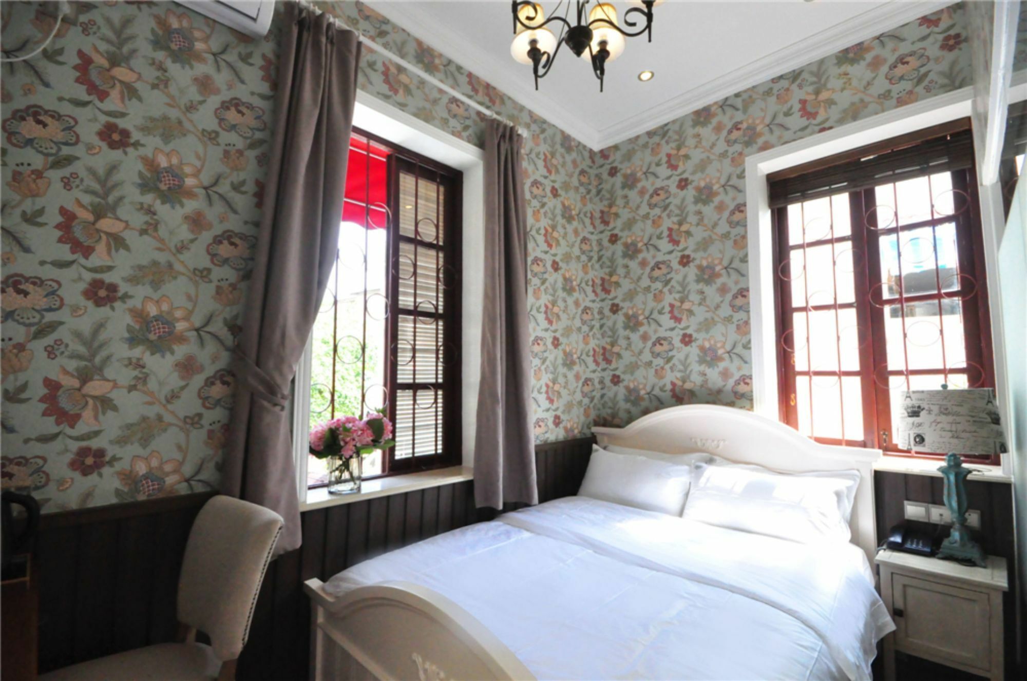 Flower Yard Inn Xiamen Gulangyu Anhai Garden Branch Exterior foto